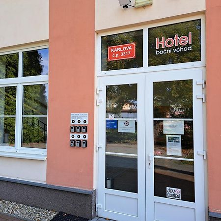 Vzdělávací Středisko a Hotel Varnsdorf Exteriér fotografie