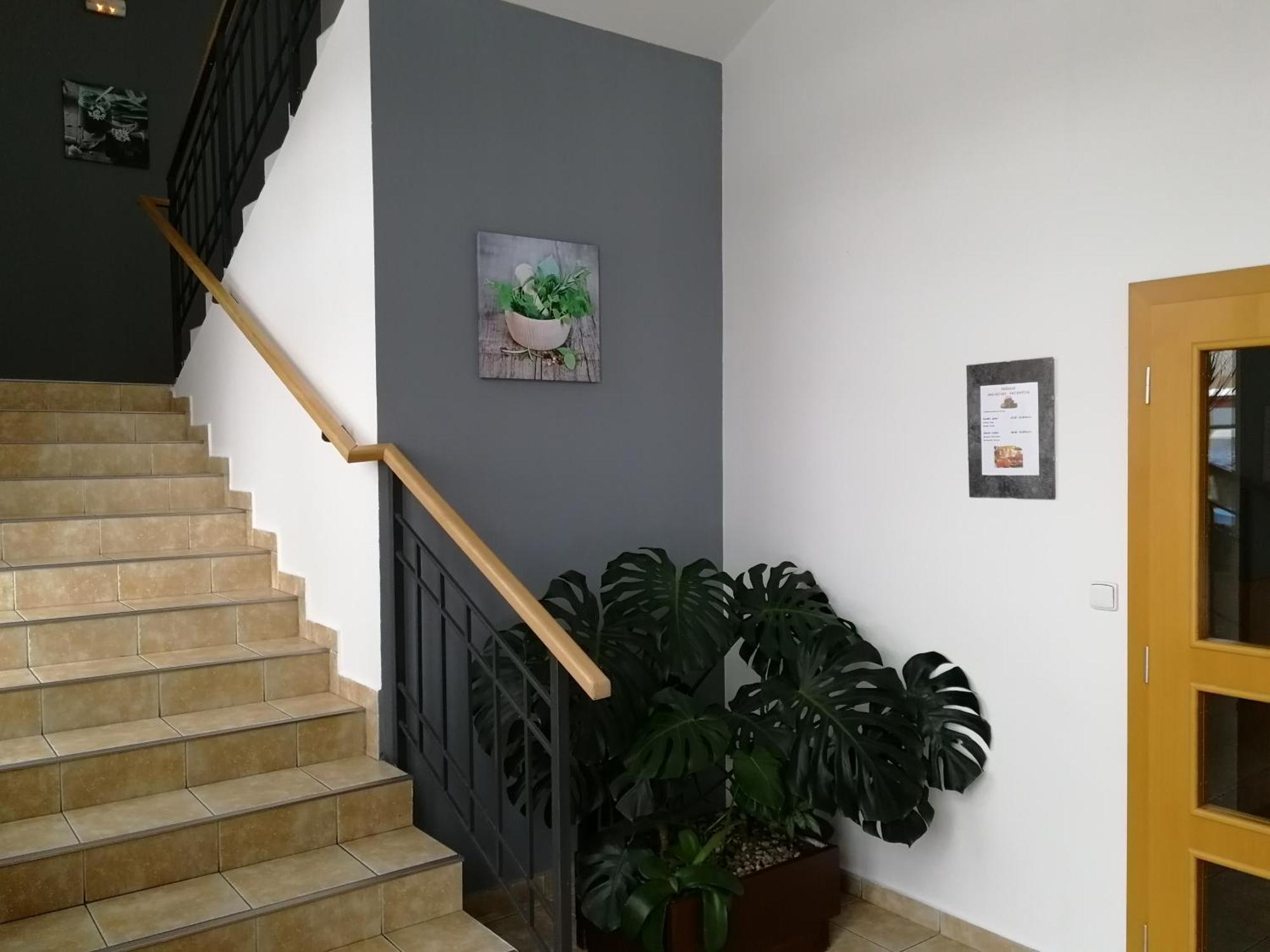 Vzdělávací Středisko a Hotel Varnsdorf Exteriér fotografie