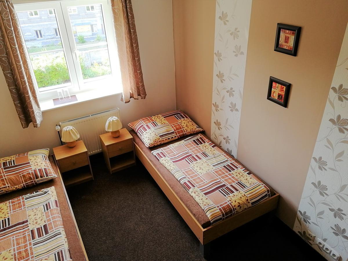 Vzdělávací Středisko a Hotel Varnsdorf Exteriér fotografie